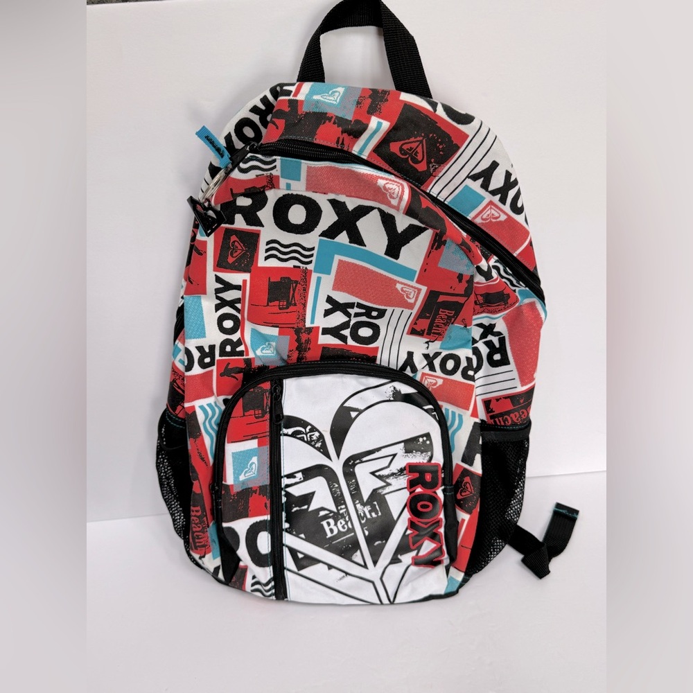 Roxy book bag